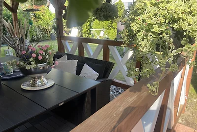 Vakantiehuis in Lukecin Łukęcin