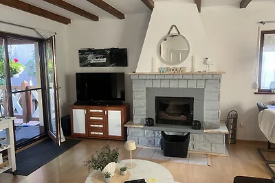 Vakantiehuis in Lukecin Łukęcin
