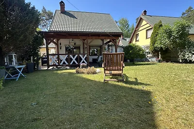Ferienhaus in Lukecin  Łukęcin
