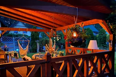 Vakantiehuis in Lukecin Łukęcin