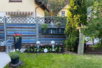 Vakantiehuis in Lukecin Łukęcin