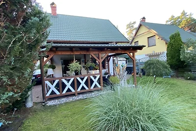 Vakantiehuis in Lukecin Łukęcin