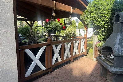 Vakantiehuis in Lukecin Łukęcin