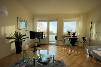 exklusives Apartment am Kurpark