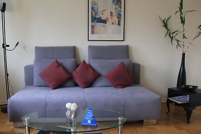 exklusives Apartment am Kurpark