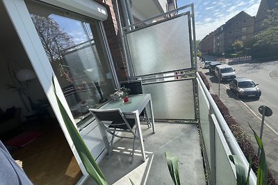 exklusives Apartment am Kurpark