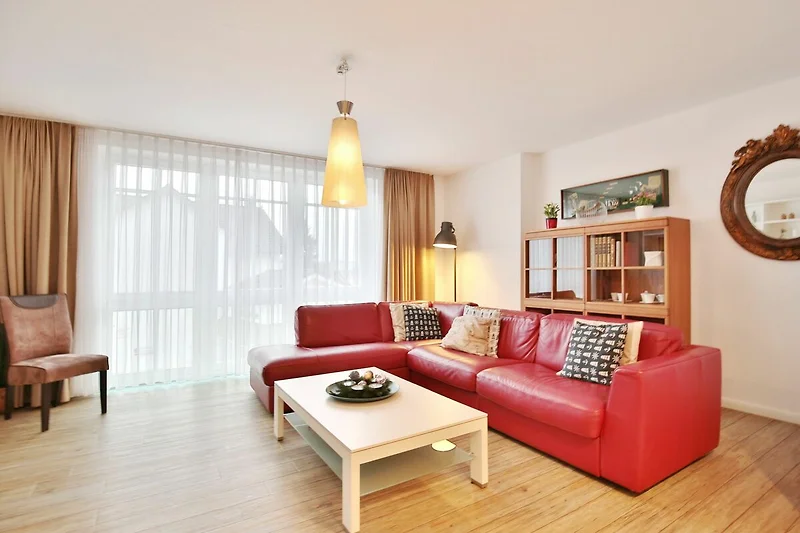 Woonkamer