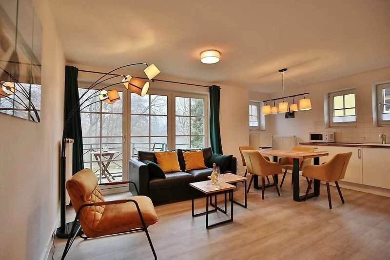 Wohnzimmer