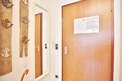 Ferienhaus Dornkampstraße 1 Ostseewelle Appar...