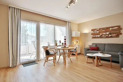 Ferienhaus Dornkampstraße 1 Ostseewelle Appar...