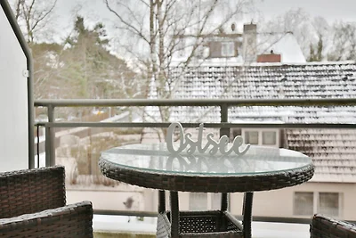 Modernes Strandhus Ostseeglück Appartement...