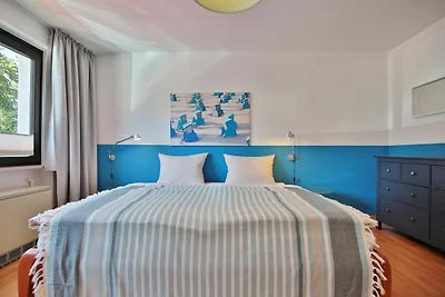 Haus Kastanienallee Strandkoje