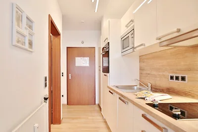 Ferienhaus Dornkampstraße 1 Ostseewelle Appar...