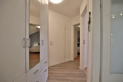 Appartements Windrose Haus Windrose Apparteme...