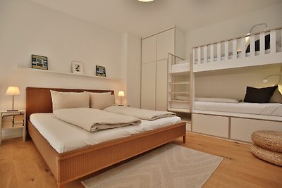 Vakantieappartement Gezinsvakantie Niendorf (Ostsee)