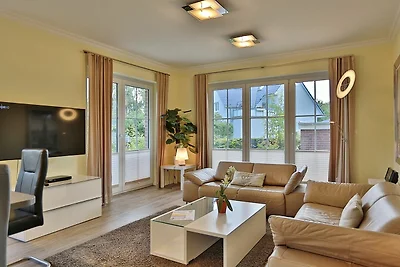 Vakantieappartement Gezinsvakantie Niendorf (Ostsee)