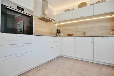 Vakantiehuis Ontspannende vakantie Niendorf (Ostsee)
