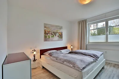 Haus Strandstrasse Strandstrasse 150 Appartem...