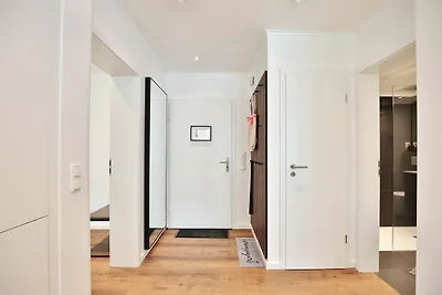 Domizil Strandallee 30 Appartement 8 Casa...