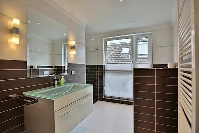 Penthouse am Platz Beach Loft Appartement 6