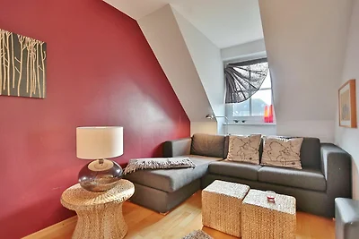 Vakantieappartement Gezinsvakantie Niendorf (Ostsee)