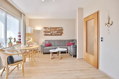 Ferienhaus Dornkampstraße 1 Ostseewelle Appar...