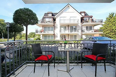 Haus Strandstrasse Strandstrasse 150 Appartem...