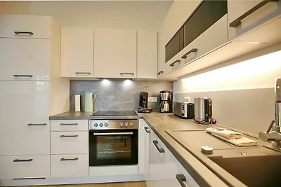 Villa Frankfurt Appartement 1