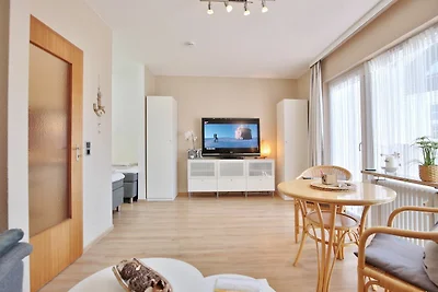 Ferienhaus Dornkampstraße 1 Ostseewelle Appar...