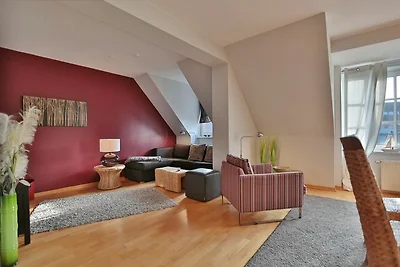 Vakantieappartement Gezinsvakantie Niendorf (Ostsee)