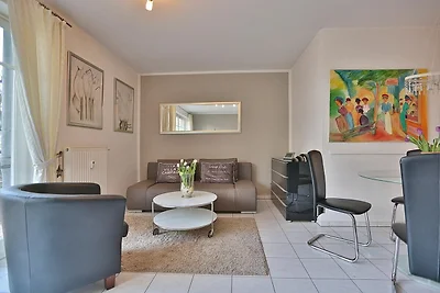 Haus Strandstrasse Strandstrasse 150 Appartem...