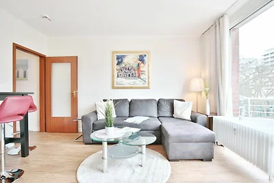 Appartement am neuen Kurpark Seaside Appartem...