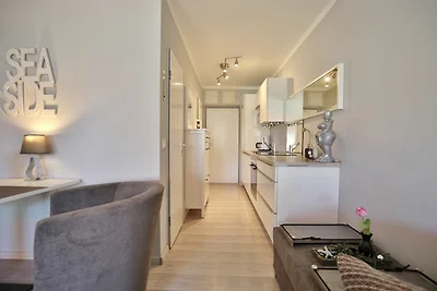 Villa Idyll Appartement 11 in der Villa Idyll