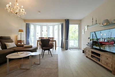 Domizil am Meer Appartement 9