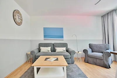 Haus Kastanienallee Strandkoje