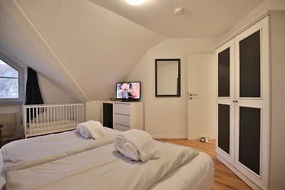 Appartements Windrose Haus Windrose Apparteme...