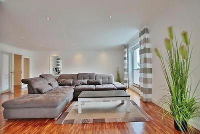 Penthouse am Platz Beach Loft Appartement 6