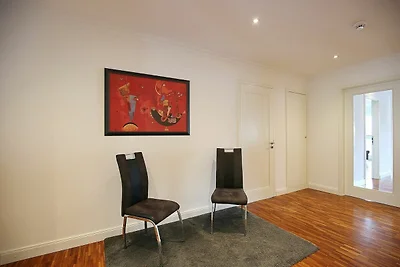 Penthouse am Platz Beach Loft Appartement 6