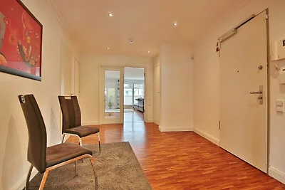 Penthouse am Platz Beach Loft Appartement 6