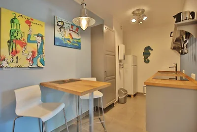 Haus Kastanienallee Strandkoje