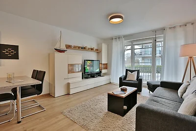 Haus Strandstrasse Strandstrasse 150 Appartem...