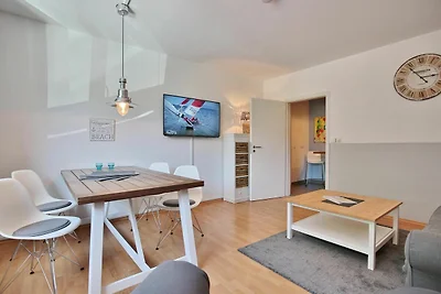 Haus Kastanienallee Strandkoje