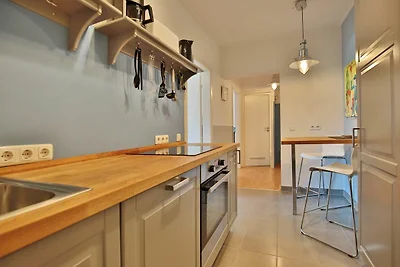 Haus Kastanienallee Strandkoje