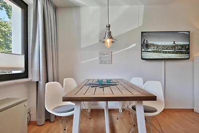 Haus Kastanienallee Strandkoje