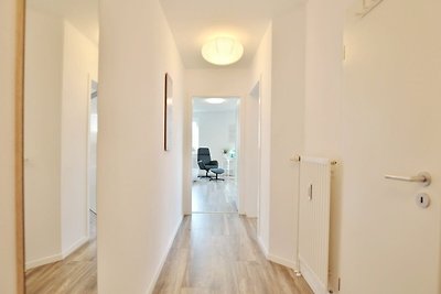 Holiday flat family holiday Niendorf (Ostsee)