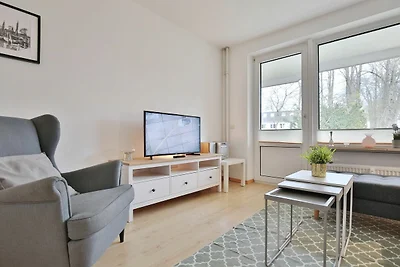 Haus Hubertus Appartement 5