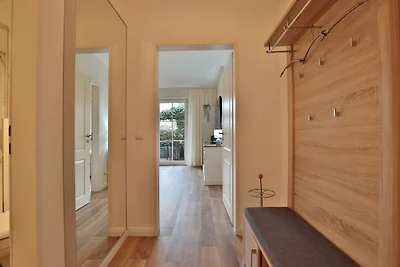 Wohnpark Niendorf 13 Appartement 4