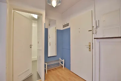 Haus Kastanienallee Strandkoje