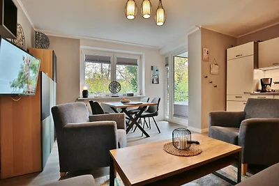 Haus Parkallee 1 Alleestrandpark App. 14