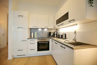 Villa Frankfurt Appartement 1